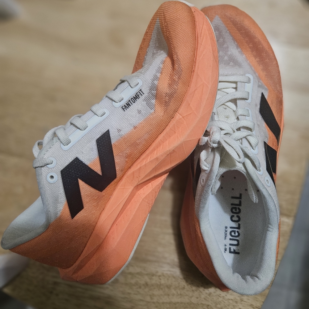 New Balance Rebel V4 running Shoes Good Conditio